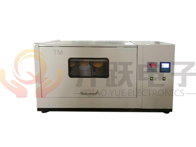 溫控型翻轉液液萃取